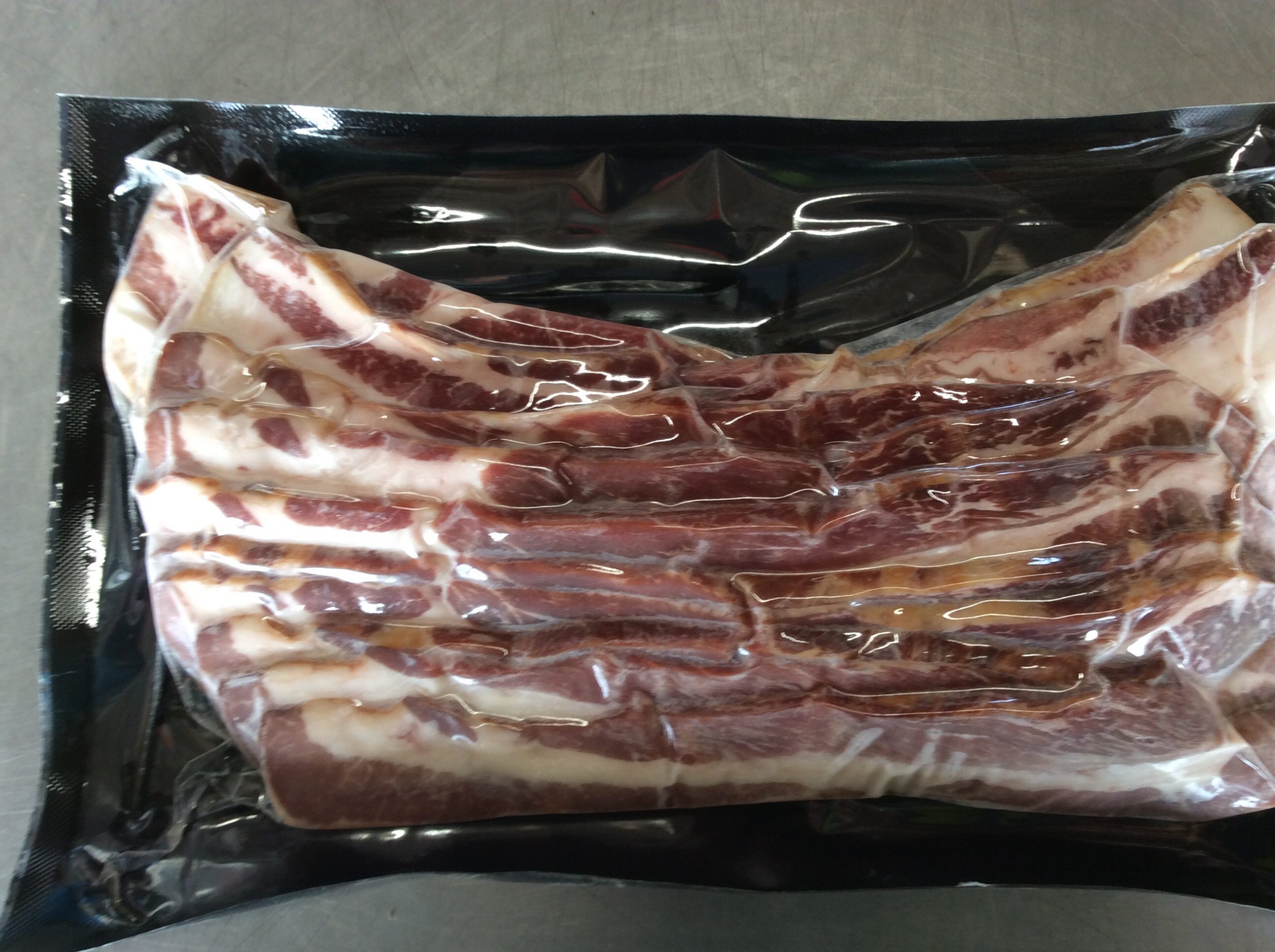 Pork Bacon Grease - Uncured - 2 lbs.